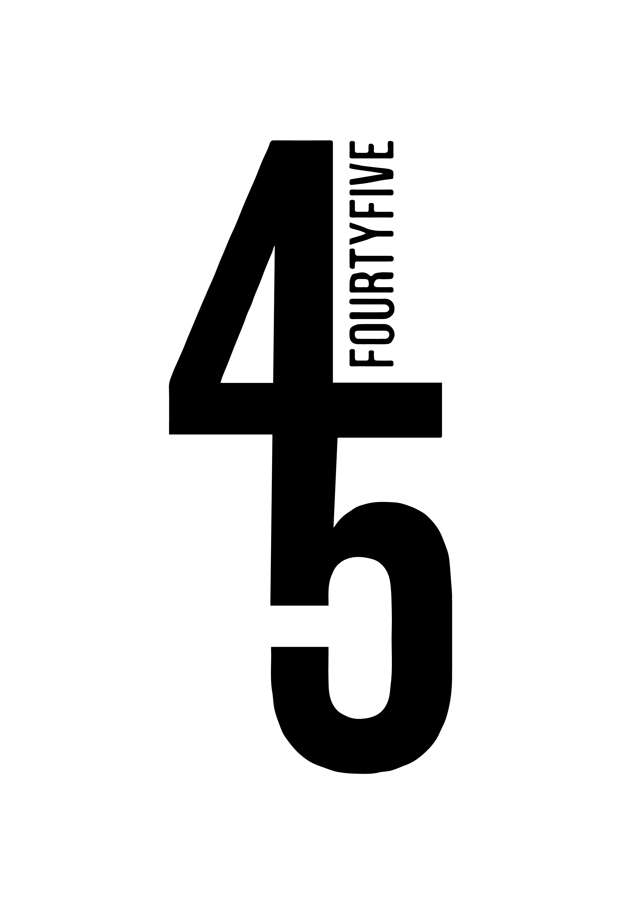 FOURTYFIVE